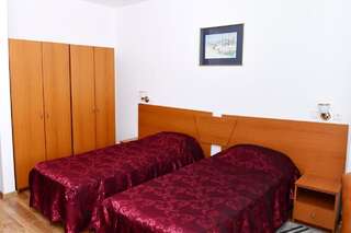 Отель Hotel Select Тулча Двухместный номер с 2 отдельными кроватями-8